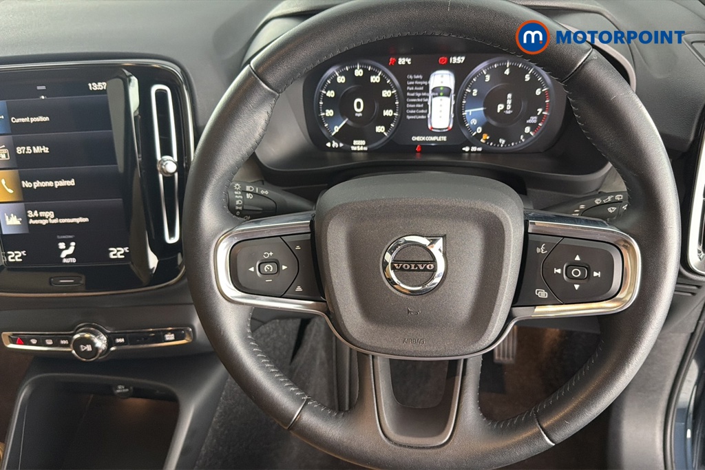 Volvo Xc40 Inscription Automatic Petrol SUV - Stock Number (1656610) - 2nd supplementary image
