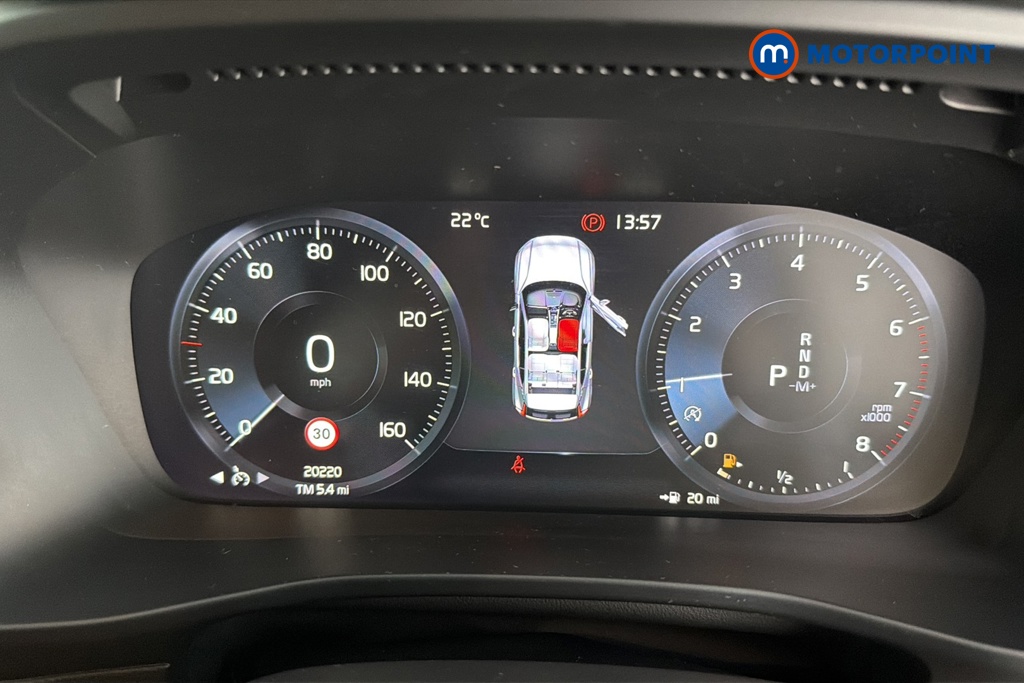 Volvo Xc40 Inscription Automatic Petrol SUV - Stock Number (1656610) - 7th supplementary image