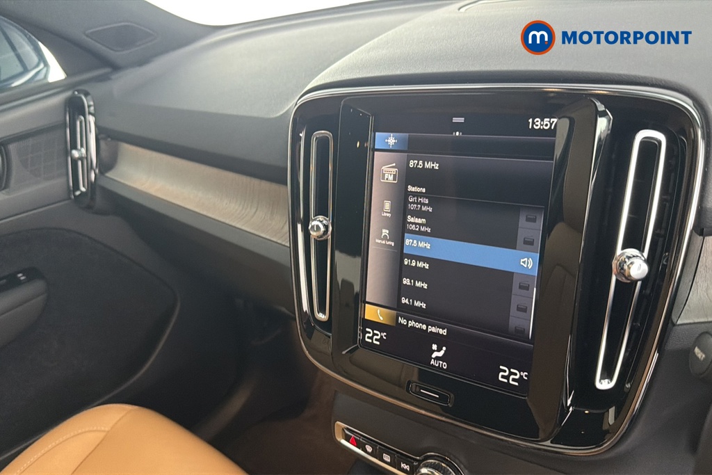 Volvo Xc40 Inscription Automatic Petrol SUV - Stock Number (1656610) - 8th supplementary image