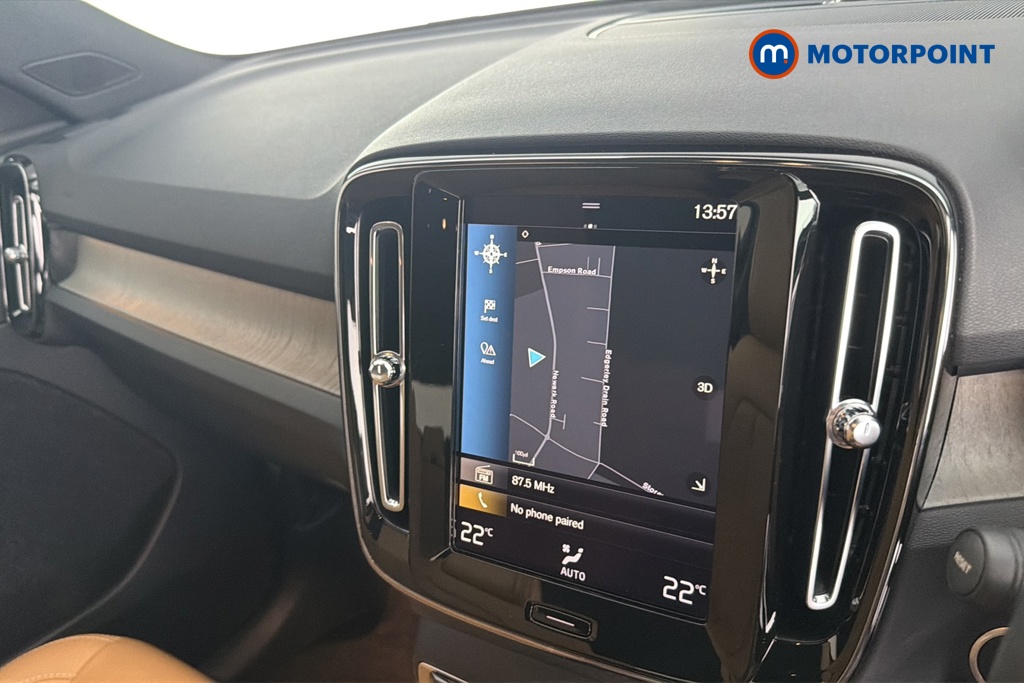 Volvo Xc40 Inscription Automatic Petrol SUV - Stock Number (1656610) - 9th supplementary image