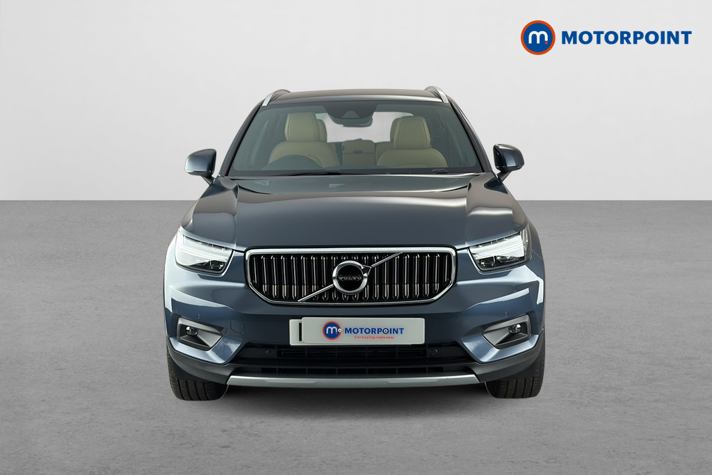 Volvo Xc40 Inscription Automatic Petrol SUV - Stock Number (1656610) - Front bumper