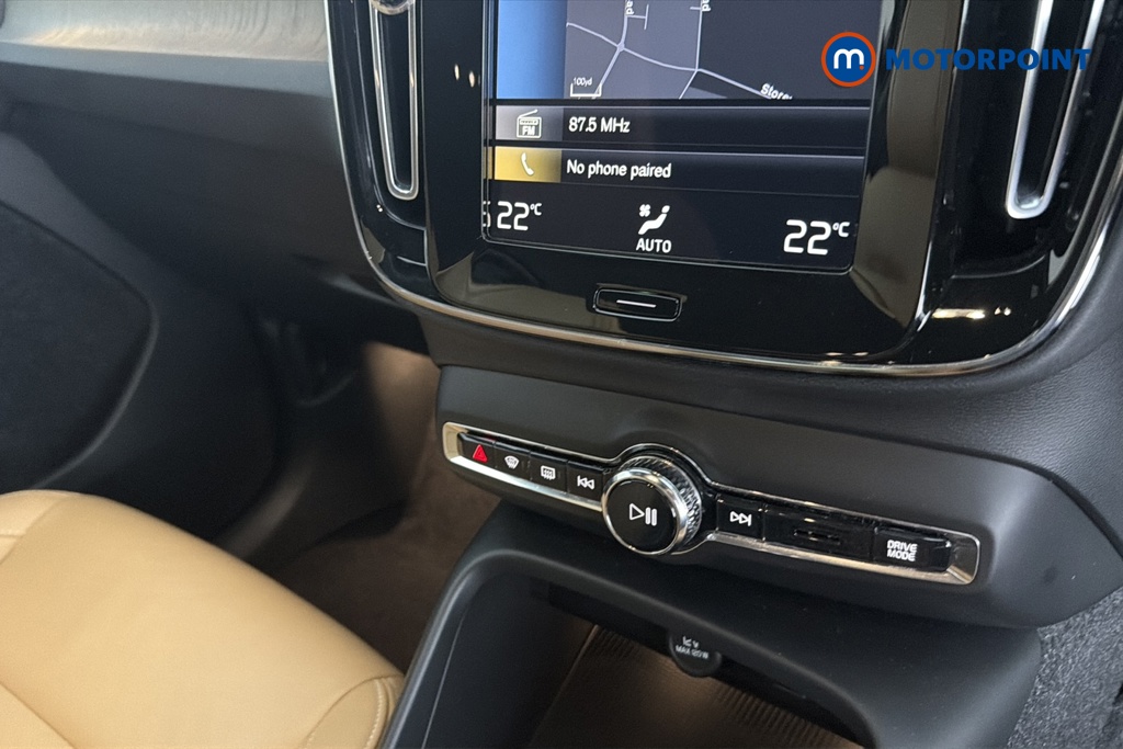 Volvo Xc40 Inscription Automatic Petrol SUV - Stock Number (1656610) - 12th supplementary image