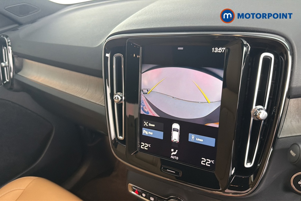 Volvo Xc40 Inscription Automatic Petrol SUV - Stock Number (1656610) - 13th supplementary image