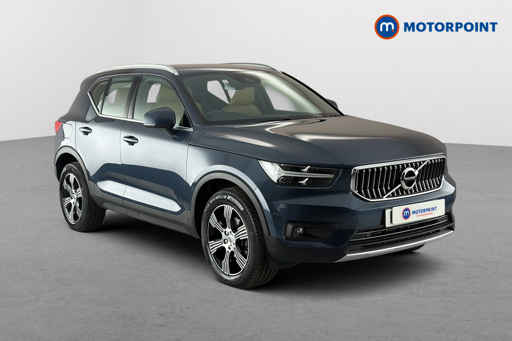 Volvo Xc40 Inscription Automatic Petrol SUV - Stock Number (1656610) - Drivers side front corner