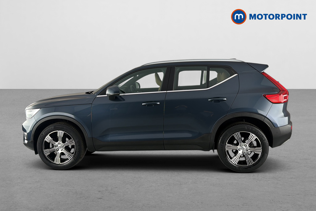 Volvo Xc40 Inscription Automatic Petrol SUV - Stock Number (1656610) - Drivers side