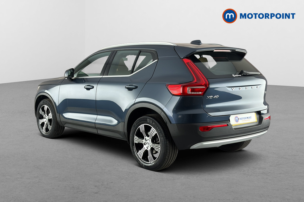 Volvo Xc40 Inscription Automatic Petrol SUV - Stock Number (1656610) - Drivers side rear corner