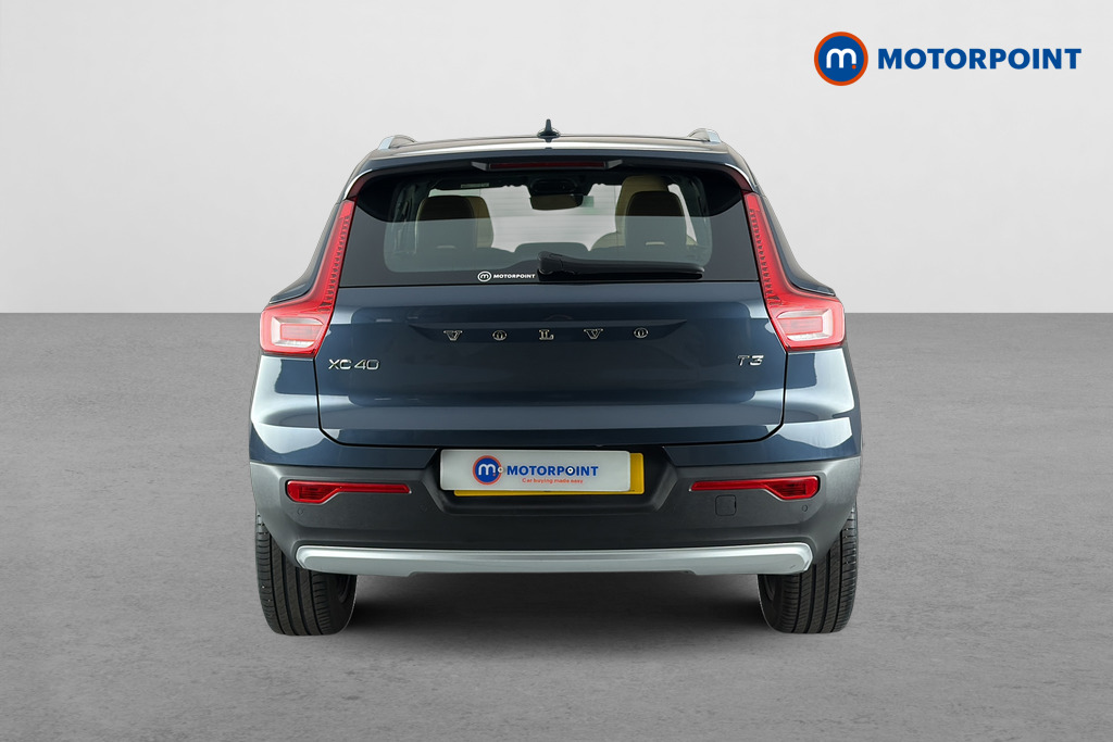 Volvo Xc40 Inscription Automatic Petrol SUV - Stock Number (1656610) - Rear bumper