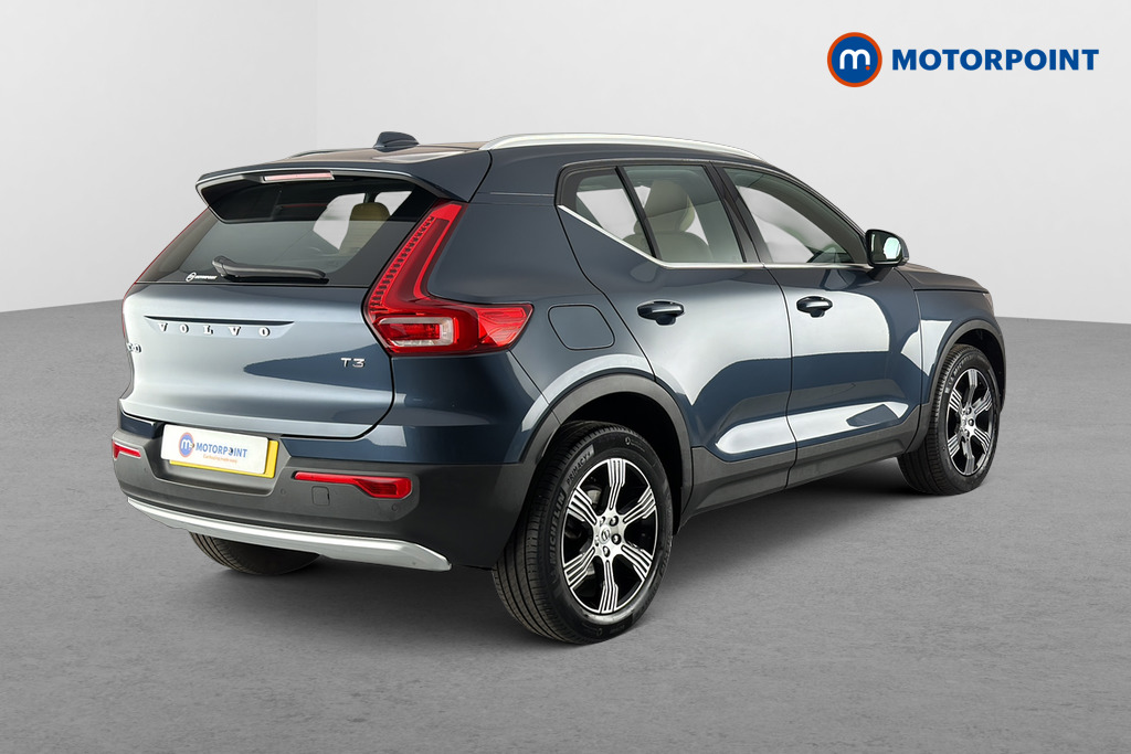 Volvo Xc40 Inscription Automatic Petrol SUV - Stock Number (1656610) - Passenger side rear corner