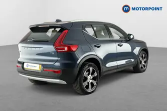 Volvo Xc40 Inscription Automatic Petrol SUV - Stock Number (1656610) - Passenger side rear corner
