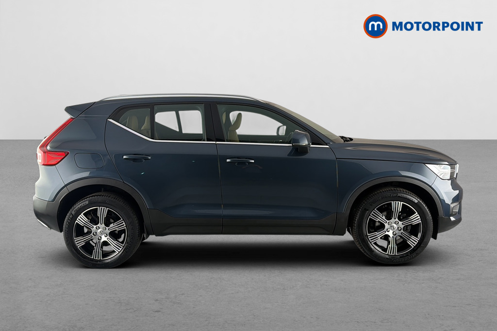 Volvo Xc40 Inscription Automatic Petrol SUV - Stock Number (1656610) - Passenger side