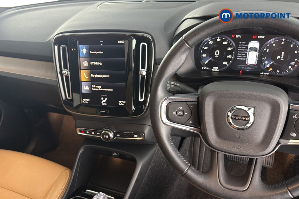 Volvo Xc40 Inscription Automatic Petrol SUV - Stock Number (1656610) - 1st supplementary image