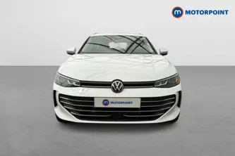 Volkswagen Passat Life Automatic Petrol Plug-In Hybrid Estate - Stock Number (1656623) - Front bumper