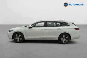 Volkswagen Passat Life Automatic Petrol Plug-In Hybrid Estate - Stock Number (1656623) - Drivers side