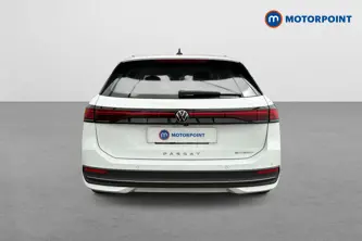 Volkswagen Passat Life Automatic Petrol Plug-In Hybrid Estate - Stock Number (1656623) - Rear bumper