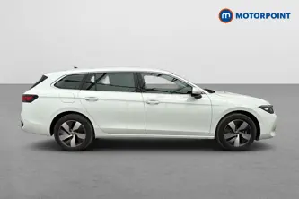 Volkswagen Passat Life Automatic Petrol Plug-In Hybrid Estate - Stock Number (1656623) - Passenger side