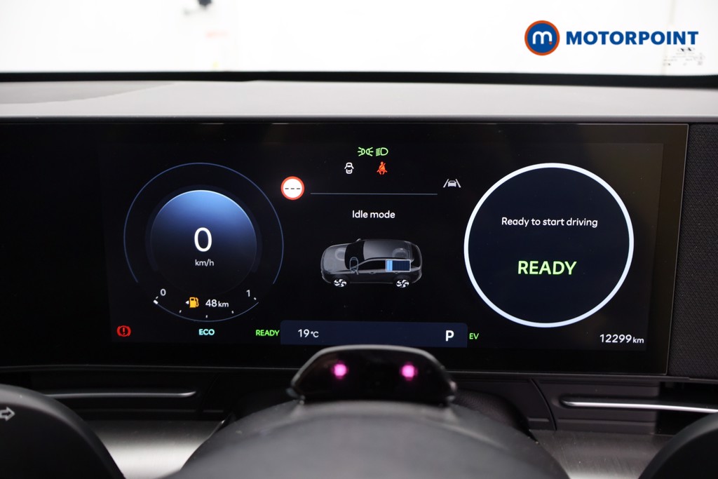 Hyundai Kona Advance Automatic Petrol-Electric Hybrid SUV - Stock Number (1656649) - 2nd supplementary image