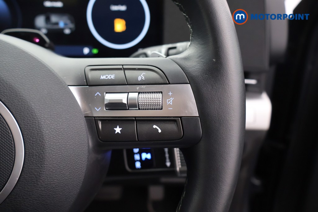 Hyundai Kona Advance Automatic Petrol-Electric Hybrid SUV - Stock Number (1656649) - 4th supplementary image