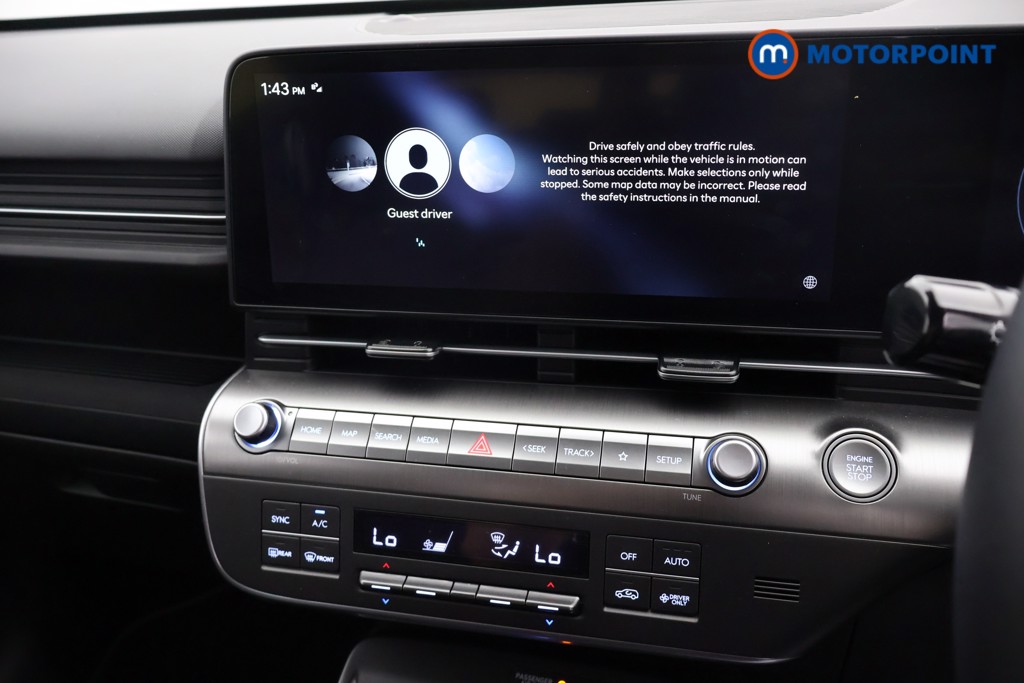 Hyundai Kona Advance Automatic Petrol-Electric Hybrid SUV - Stock Number (1656649) - 5th supplementary image