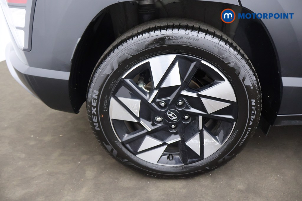Hyundai Kona Advance Automatic Petrol-Electric Hybrid SUV - Stock Number (1656649) - 12th supplementary image