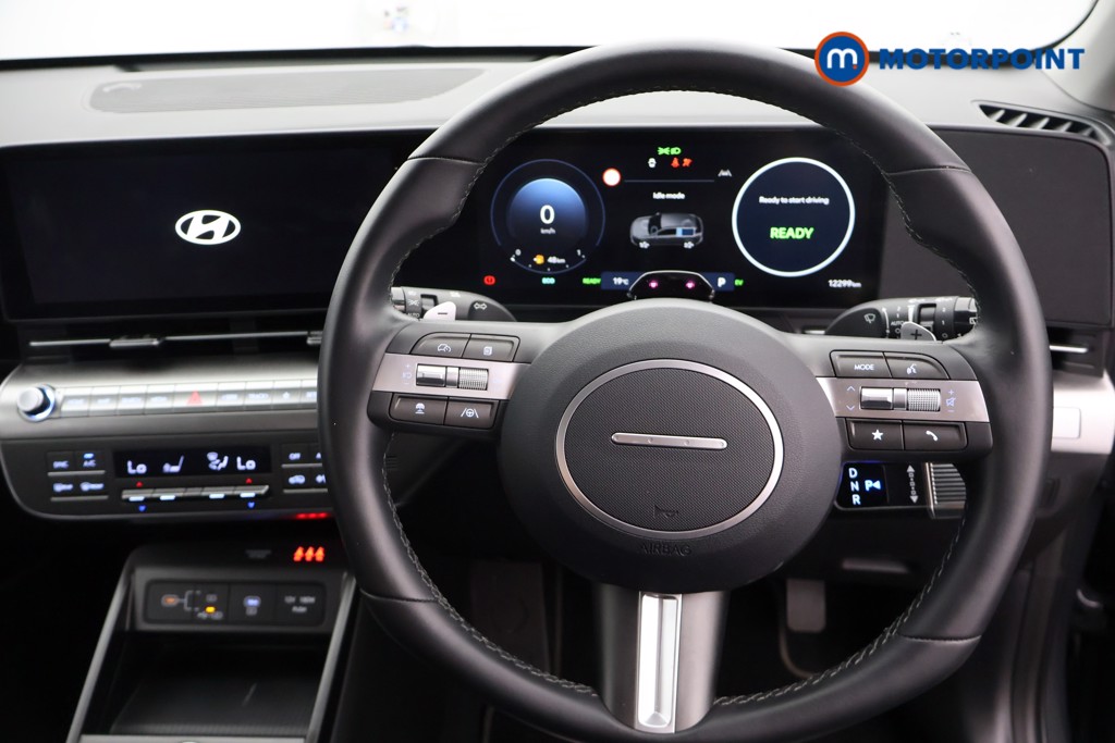 Hyundai Kona Advance Automatic Petrol-Electric Hybrid SUV - Stock Number (1656649) - 1st supplementary image