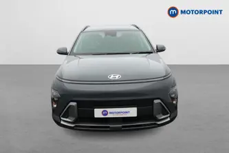Hyundai Kona Advance Automatic Petrol-Electric Hybrid SUV - Stock Number (1656649) - Front bumper