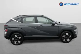 Hyundai Kona Advance Automatic Petrol-Electric Hybrid SUV - Stock Number (1656649) - Drivers side