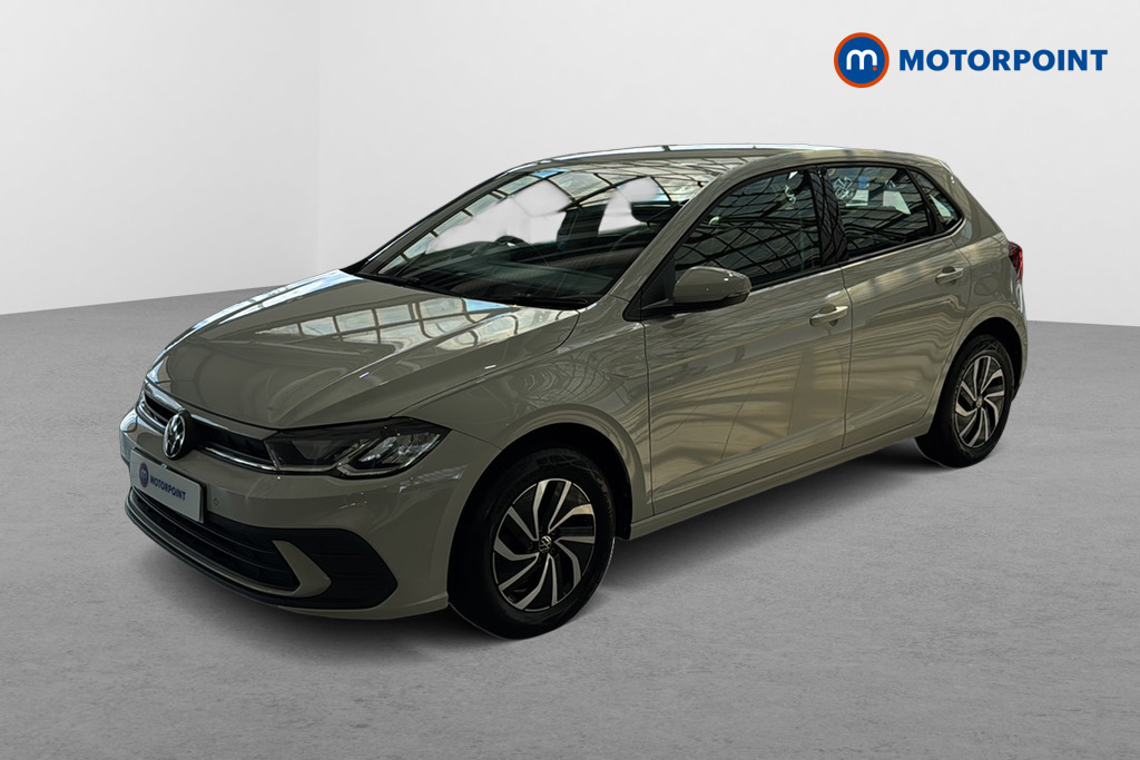Volkswagen Polo Life Manual Petrol Hatchback - Stock Number (1656683) - Passenger side front corner