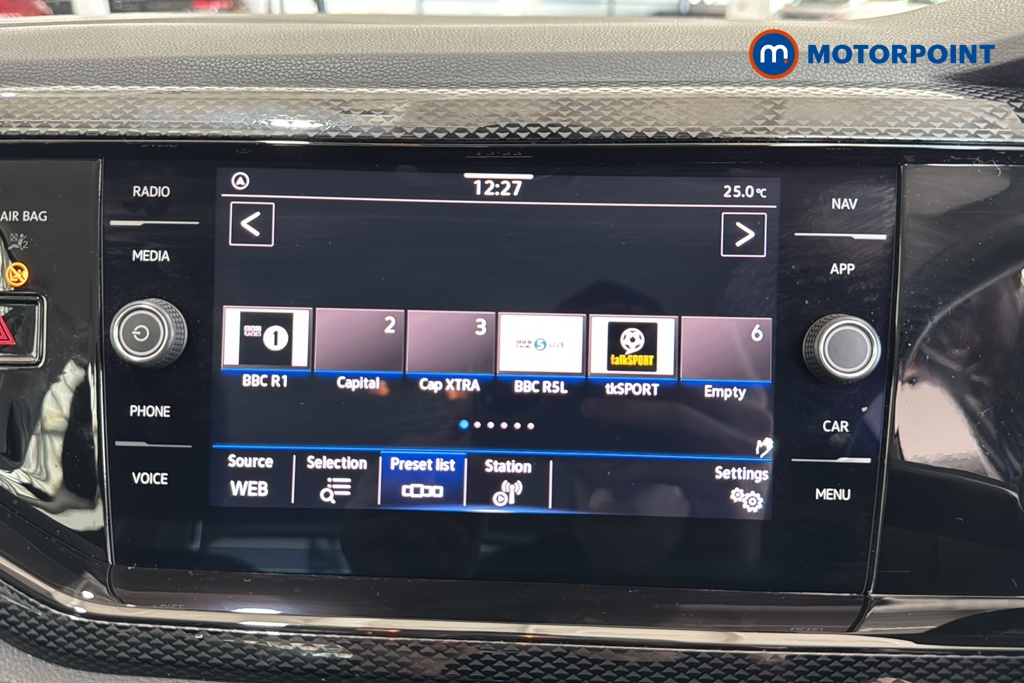 Volkswagen Polo Life Manual Petrol Hatchback - Stock Number (1656683) - 8th supplementary image