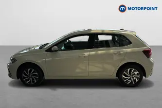 Volkswagen Polo Life Manual Petrol Hatchback - Stock Number (1656683) - Drivers side