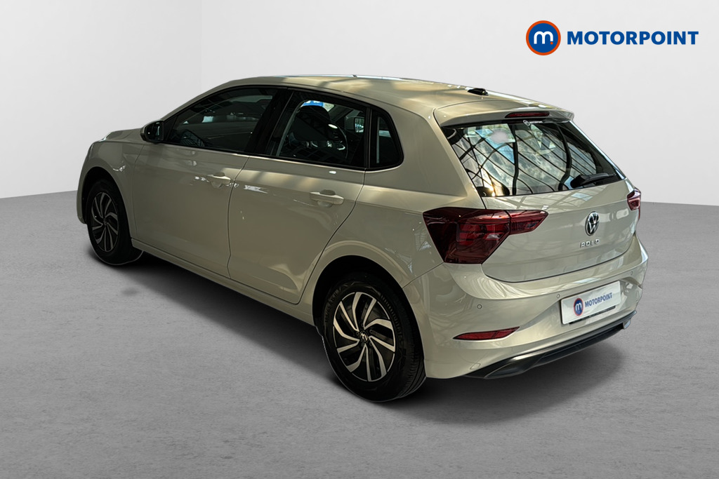 Volkswagen Polo Life Manual Petrol Hatchback - Stock Number (1656683) - Drivers side rear corner