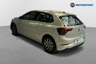 Volkswagen Polo Life Manual Petrol Hatchback - Stock Number (1656683) - Drivers side rear corner