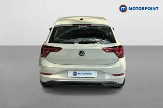 Volkswagen Polo Life Manual Petrol Hatchback - Stock Number (1656683) - Rear bumper