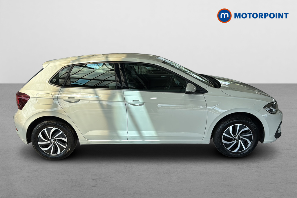 Volkswagen Polo Life Manual Petrol Hatchback - Stock Number (1656683) - Passenger side