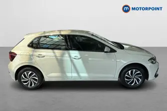 Volkswagen Polo Life Manual Petrol Hatchback - Stock Number (1656683) - Passenger side