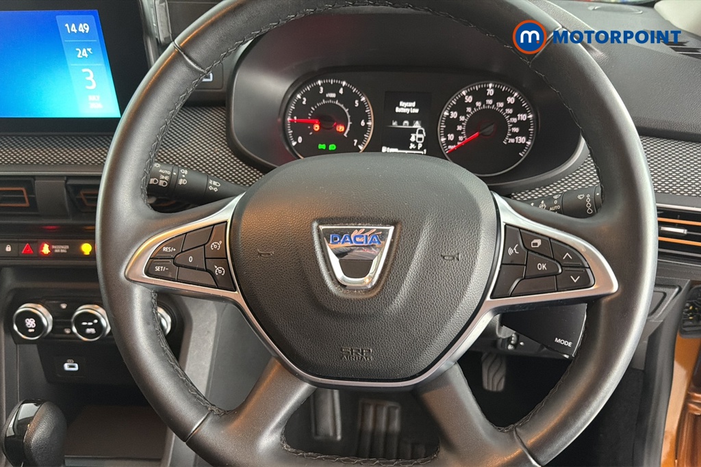 Dacia Sandero Stepway Prestige Automatic Petrol Hatchback - Stock Number (1656830) - 2nd supplementary image