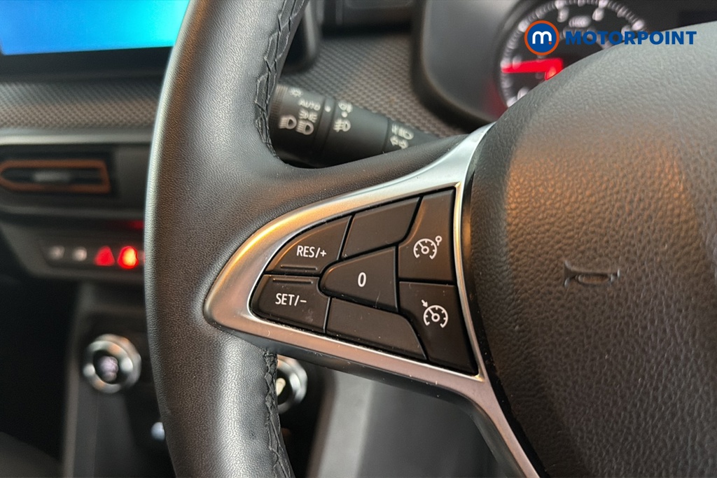 Dacia Sandero Stepway Prestige Automatic Petrol Hatchback - Stock Number (1656830) - 4th supplementary image