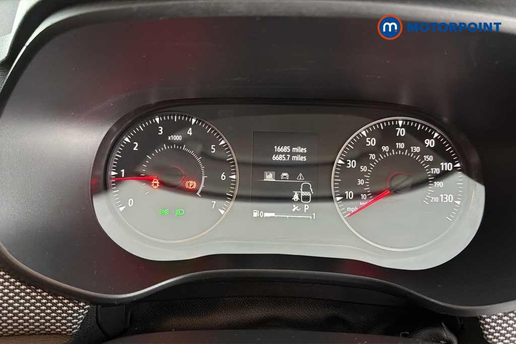 Dacia Sandero Stepway Prestige Automatic Petrol Hatchback - Stock Number (1656830) - 7th supplementary image