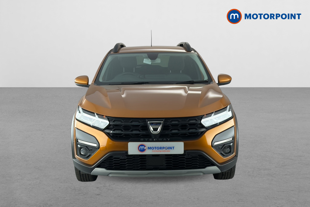 Dacia Sandero Stepway Prestige Automatic Petrol Hatchback - Stock Number (1656830) - Front bumper