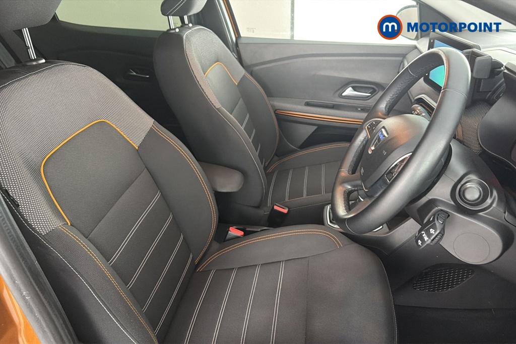 Dacia Sandero Stepway Prestige Automatic Petrol Hatchback - Stock Number (1656830) - 22nd supplementary image