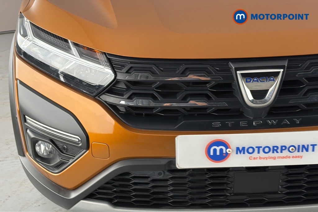 Dacia Sandero Stepway Prestige Automatic Petrol Hatchback - Stock Number (1656830) - 38th supplementary image