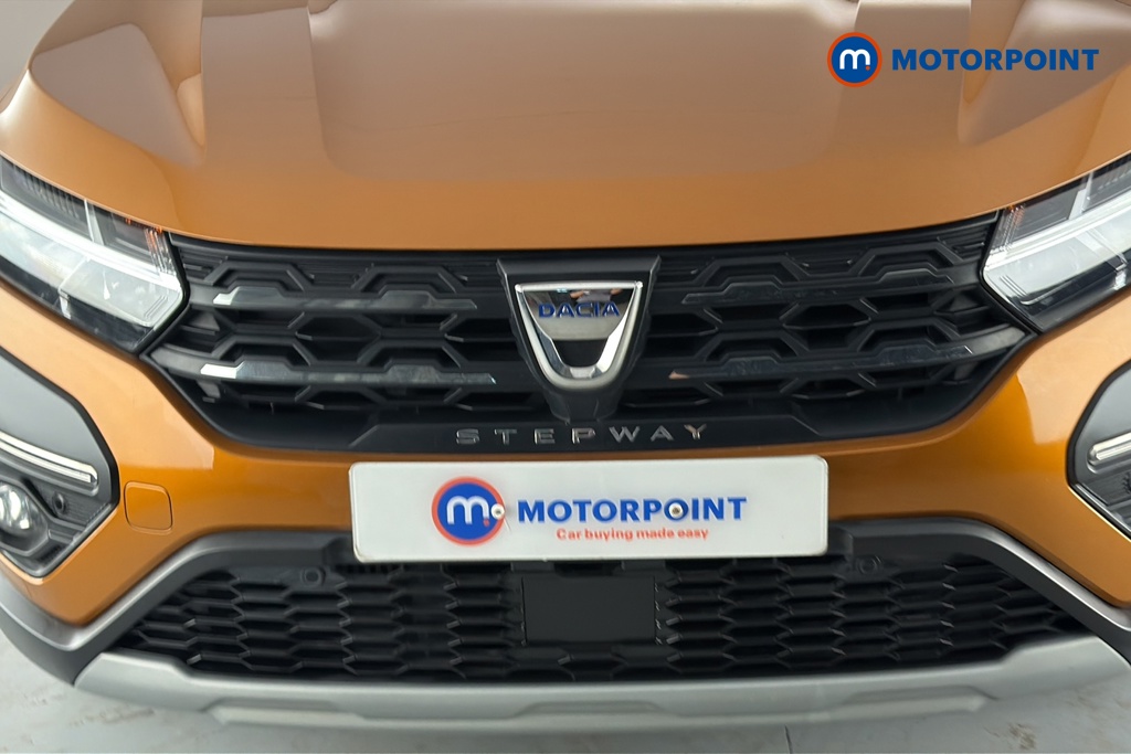 Dacia Sandero Stepway Prestige Automatic Petrol Hatchback - Stock Number (1656830) - 43rd supplementary image