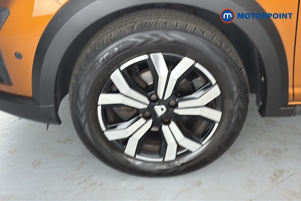 Dacia Sandero Stepway Prestige Automatic Petrol Hatchback - Stock Number (1656830) - 44th supplementary image
