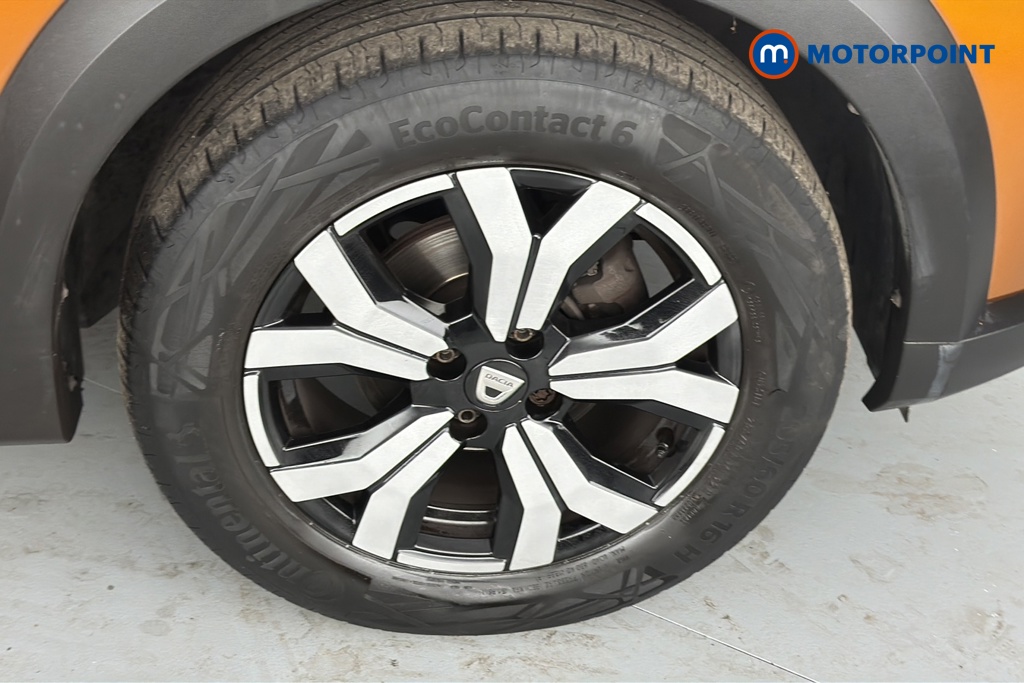 Dacia Sandero Stepway Prestige Automatic Petrol Hatchback - Stock Number (1656830) - 47th supplementary image