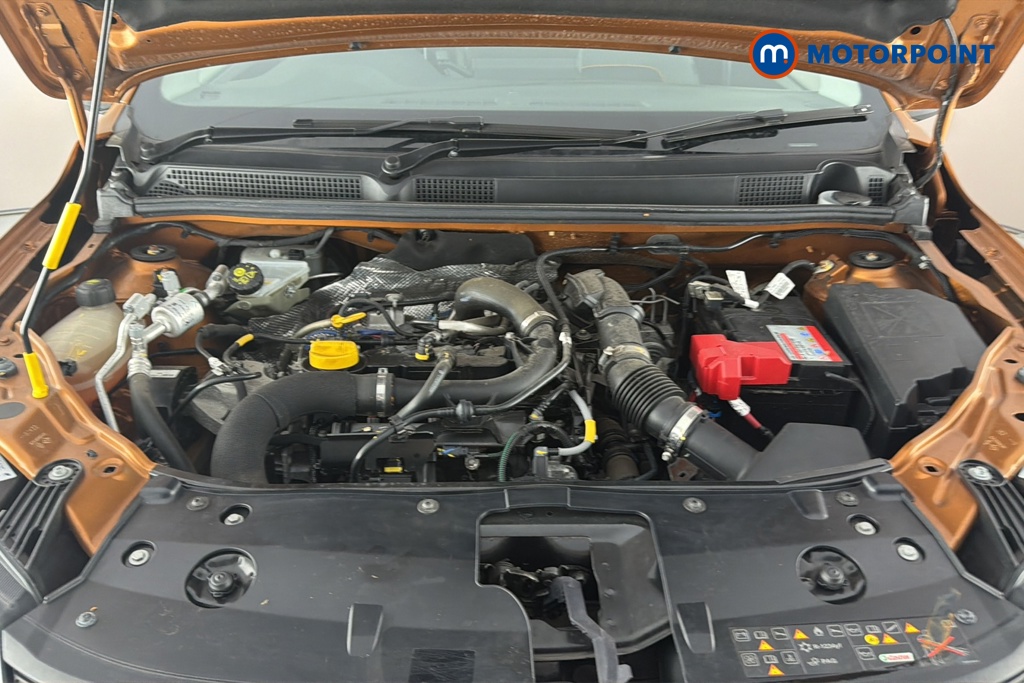 Dacia Sandero Stepway Prestige Automatic Petrol Hatchback - Stock Number (1656830) - 48th supplementary image