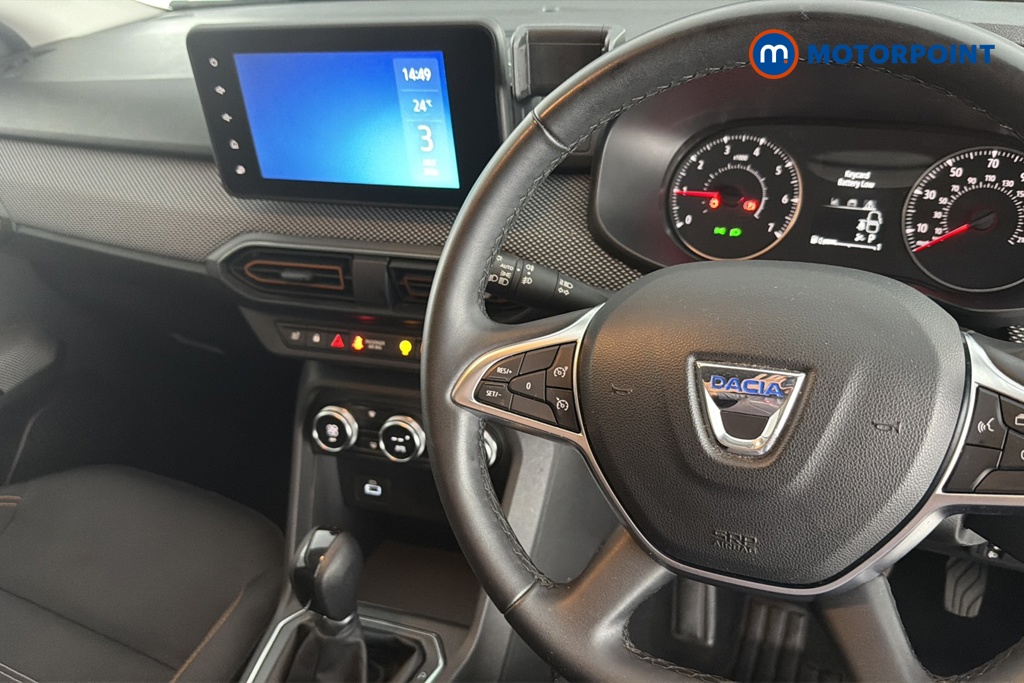 Dacia Sandero Stepway Prestige Automatic Petrol Hatchback - Stock Number (1656830) - 1st supplementary image