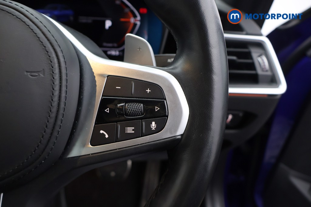 BMW 3 Series M Sport Automatic Petrol Saloon - Stock Number (1656835) - 4th supplementary image