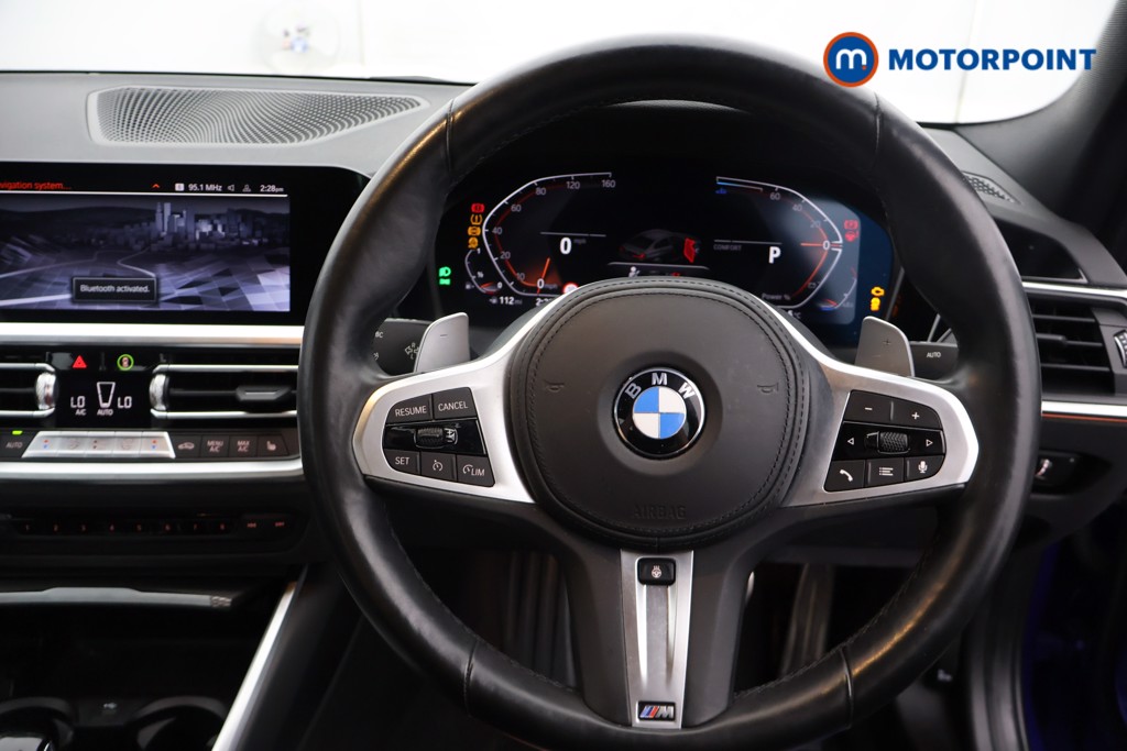 BMW 3 Series M Sport Automatic Petrol Saloon - Stock Number (1656835) - 1st supplementary image