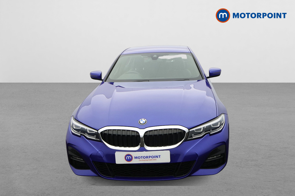 BMW 3 Series M Sport Automatic Petrol Saloon - Stock Number (1656835) - Front bumper