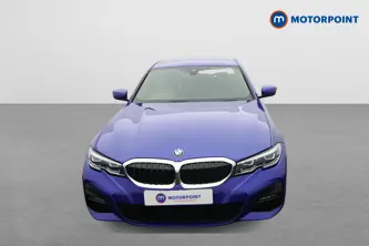 BMW 3 Series M Sport Automatic Petrol Saloon - Stock Number (1656835) - Front bumper