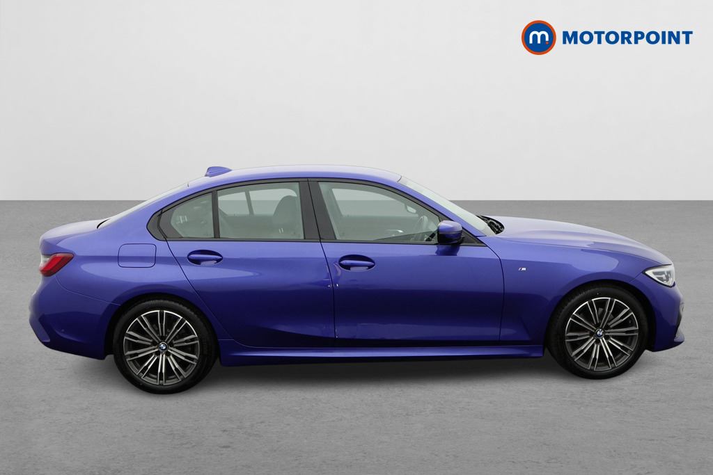 BMW 3 Series M Sport Automatic Petrol Saloon - Stock Number (1656835) - Drivers side